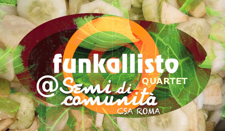 Funkallisto Quartet live in CSA!